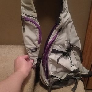 Patagonia sling pack